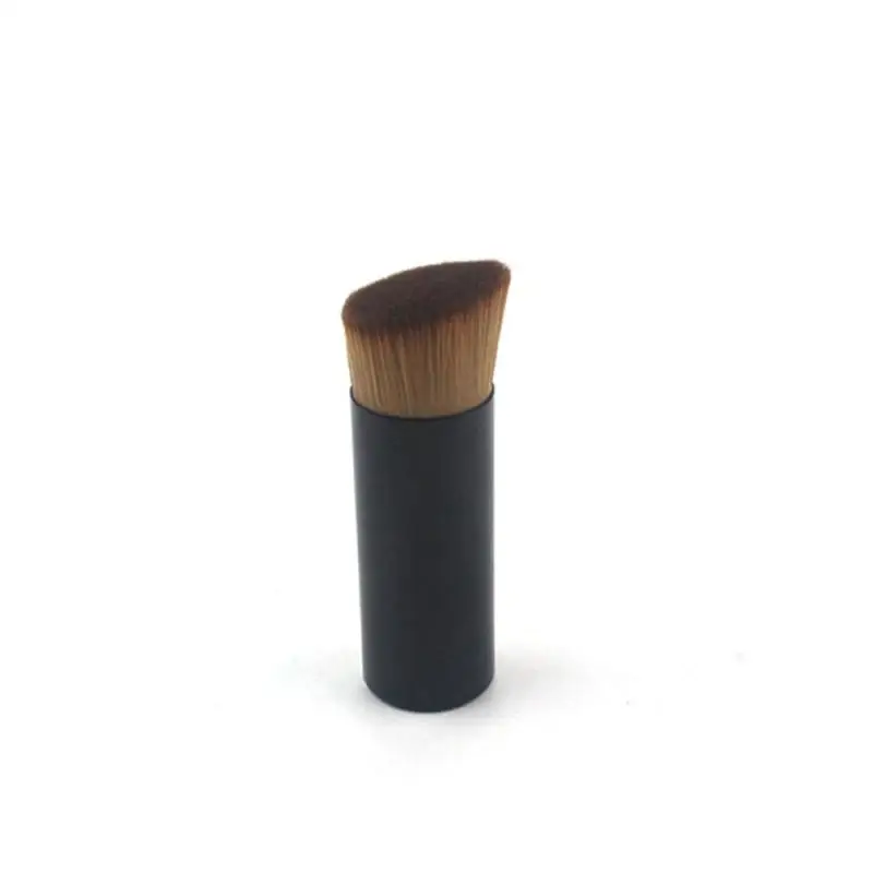 Mini Female Makeup Brush Professional Makeup Brushes Slanted Concealer Blush Liquid Foundation Face Make Up Brush Cosmetics Tool