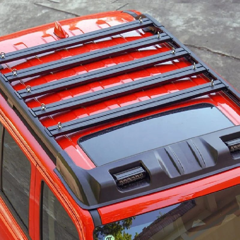 Fit for Tank 300 Roof Platform With Light  Frame Luggage Modification Expand Platform Original Factory Car Exterior Accessories
