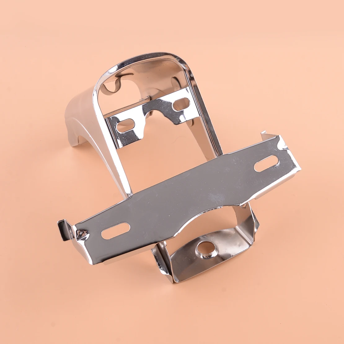 

Motorcycle Rear Brake Tail Light Bracket Mount Fit for Honda ST70 DAX ST50 ST90 CT50 CT70