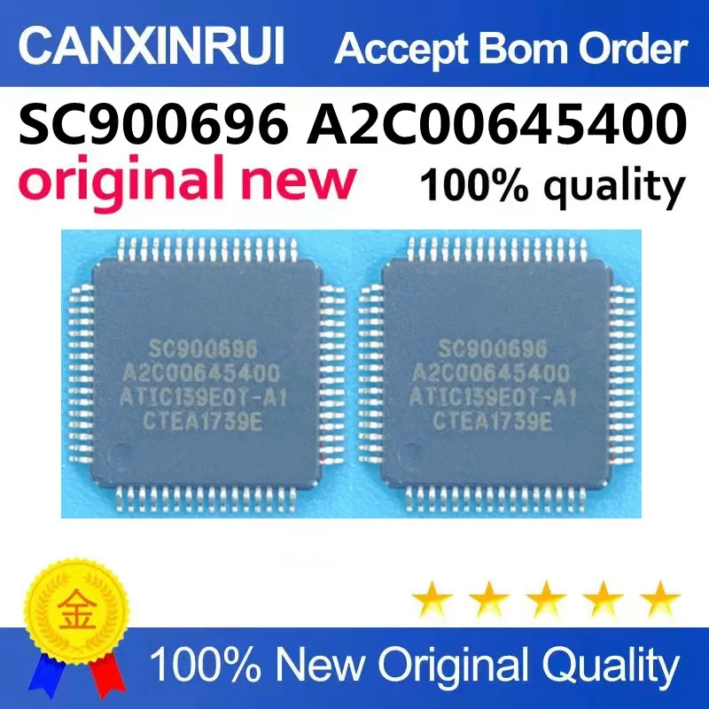 (5-100piezas)SC900696 A2C00645400 Automotive computer board chip original factory can be directly shot