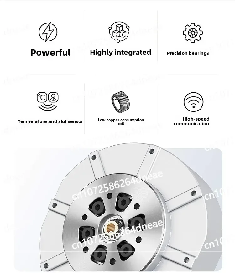 FOC رباعي الأرجل روبوت ذكي مايكرو موتور 2025New المشتركة MIT الاختيار المتقدم #6