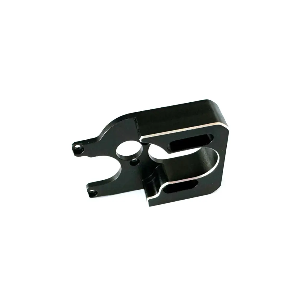 CNC Aluminium Gearbox For 1/24 RC Crawler Car Axial SCX24 Upgrade parts（Only applicable to the Hot Team brand)