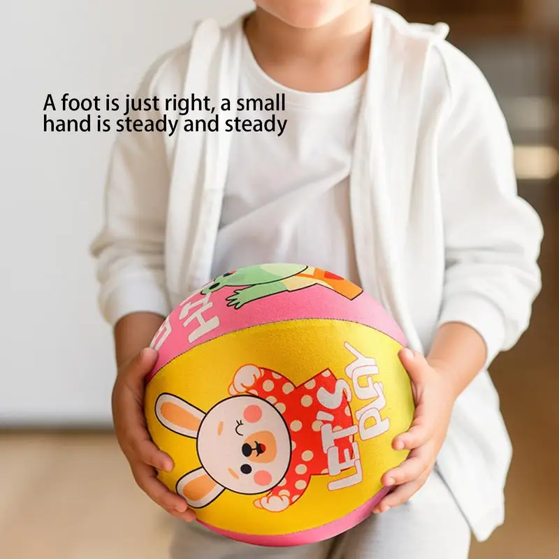 

Indoor Quiet Basketball Bounce Ball No Sound Toddler Soundless Ball Noiseless Basketball Dribbling For Kids Aged 3