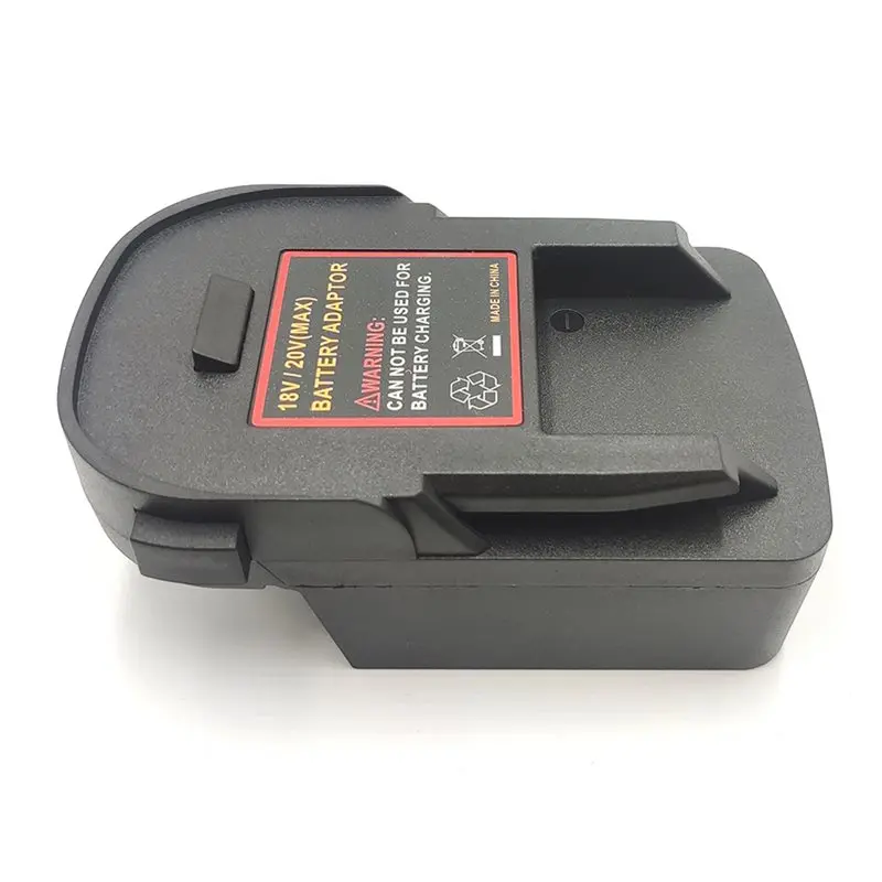 A67P-Battery Adapter Converter For 18V Lithium Batteries To For RIDGID/AEG Lithium Battery Power Tools