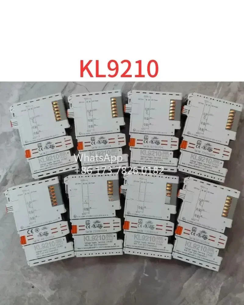 

Б/у модуль KL9210
