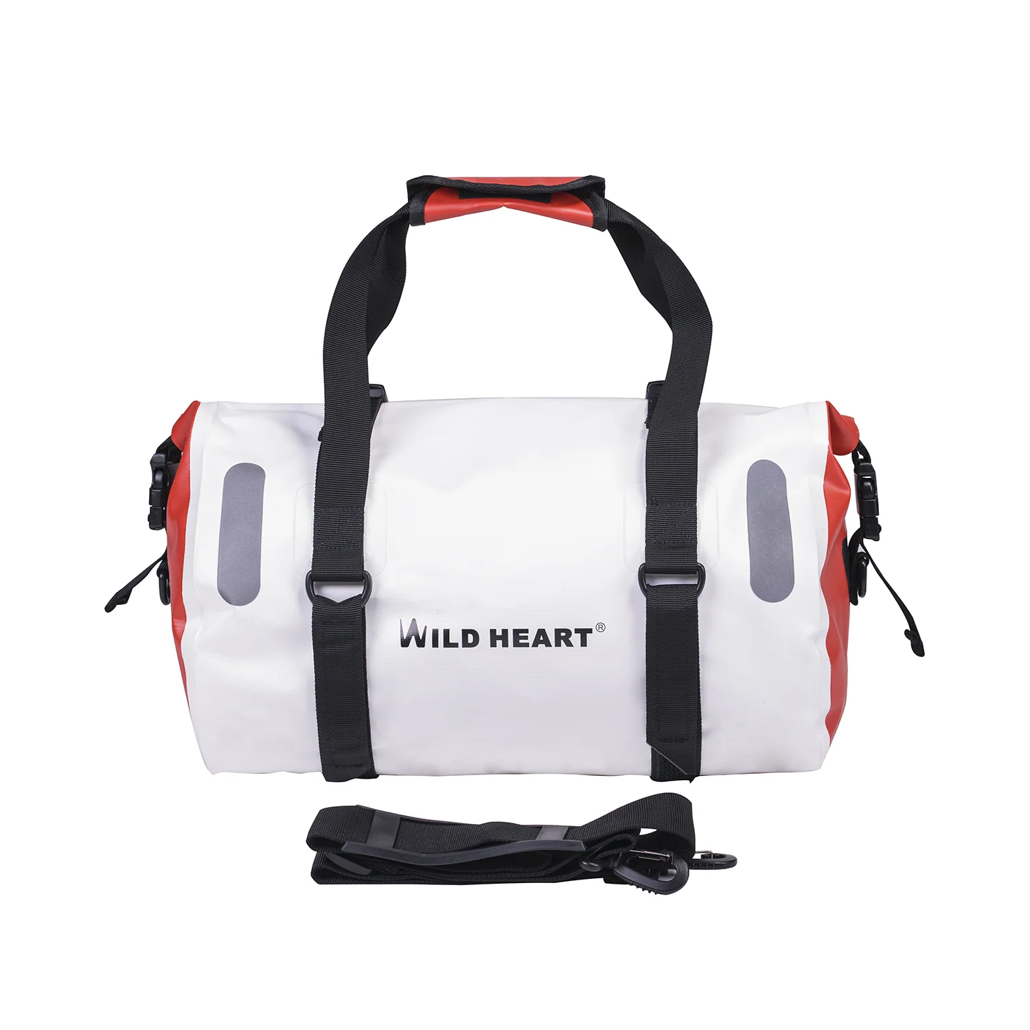 Free Shipping WILD HEART 18L Waterproof Rack Bag For Bicycle With Weld Seam, Waterproof Cycling Bag ,Waterproof Bike Rear Bag