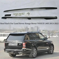 Roof Rack For Land Rover Range Rover VOGUE L405 2013-2022 Luggage Raill Carrier Bar Top Rail Racks High Quality Aluminum Alloy