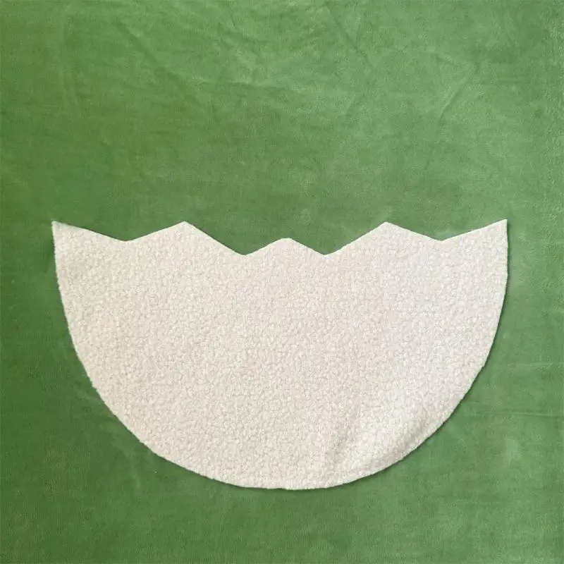 CORB Easy Cleaning Newborns Photo Props Eggshell Blanket Comfortable Fabric Design