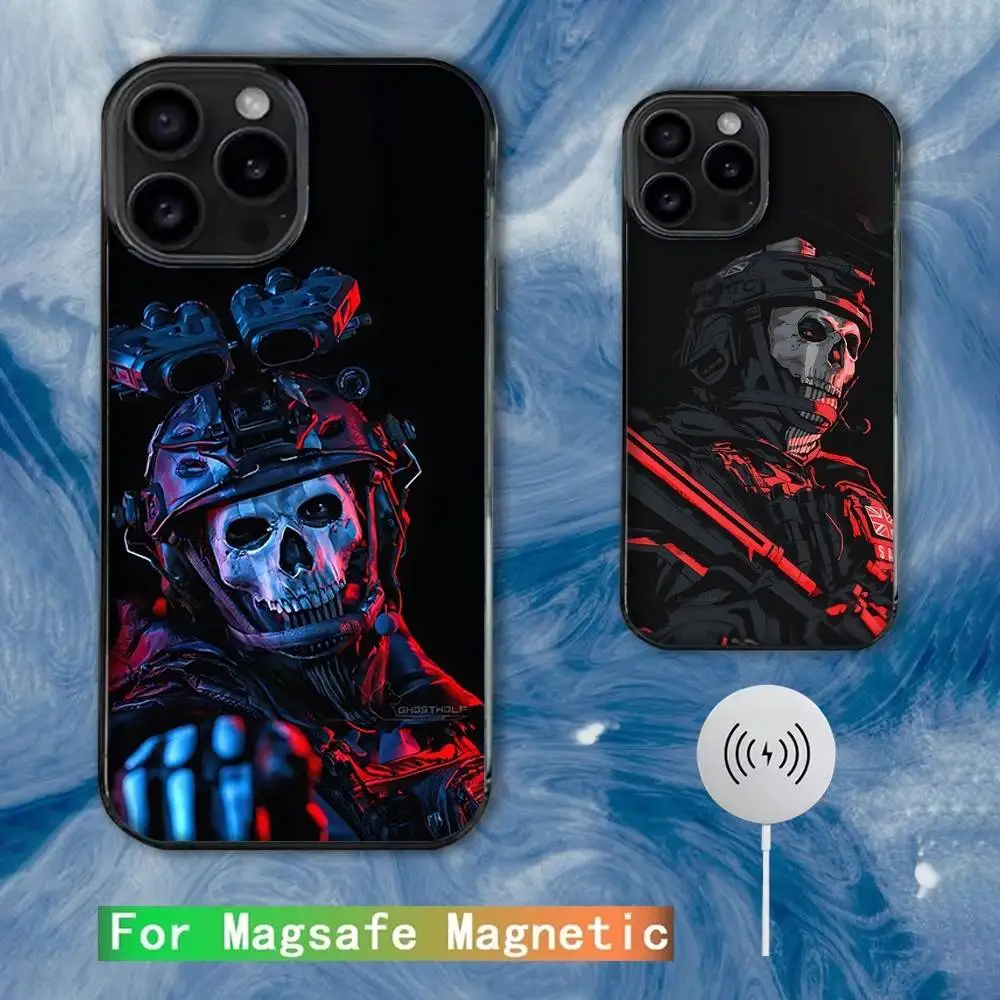 

Call Of Game Duty 2 Phone Case For iPhone 16e,16,15,14,13,12,11,Plus,Pro,Max,Mini Magsafe Magnetic Wireless Charging