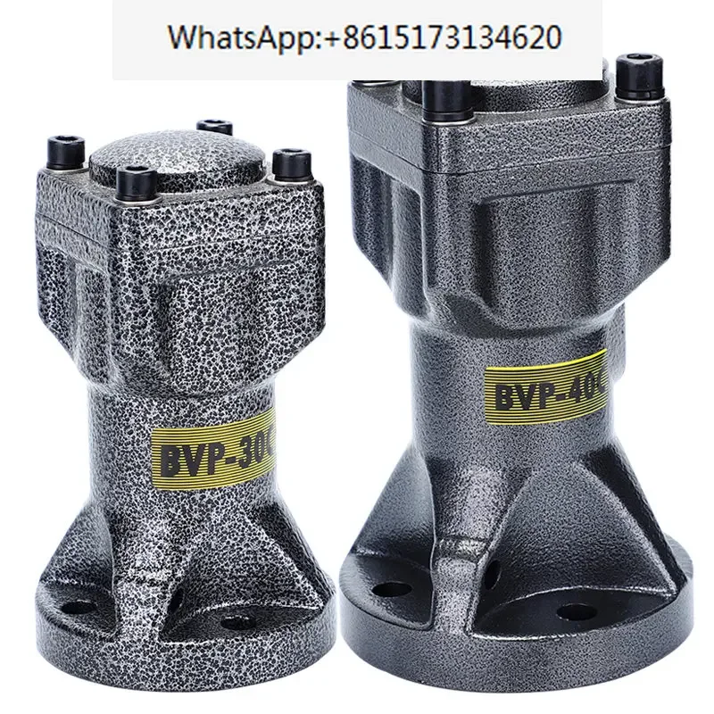 

Pneumatic reciprocating vibrator BVP-30C BVP-40C BVP-60C piston oscillator linear impact cutting