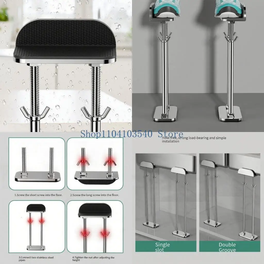 

02DC Modifiable Under Counter Sink Support Frame With Strong Untarnished Building For Kitchen Bathroom Sink Reinforcement And