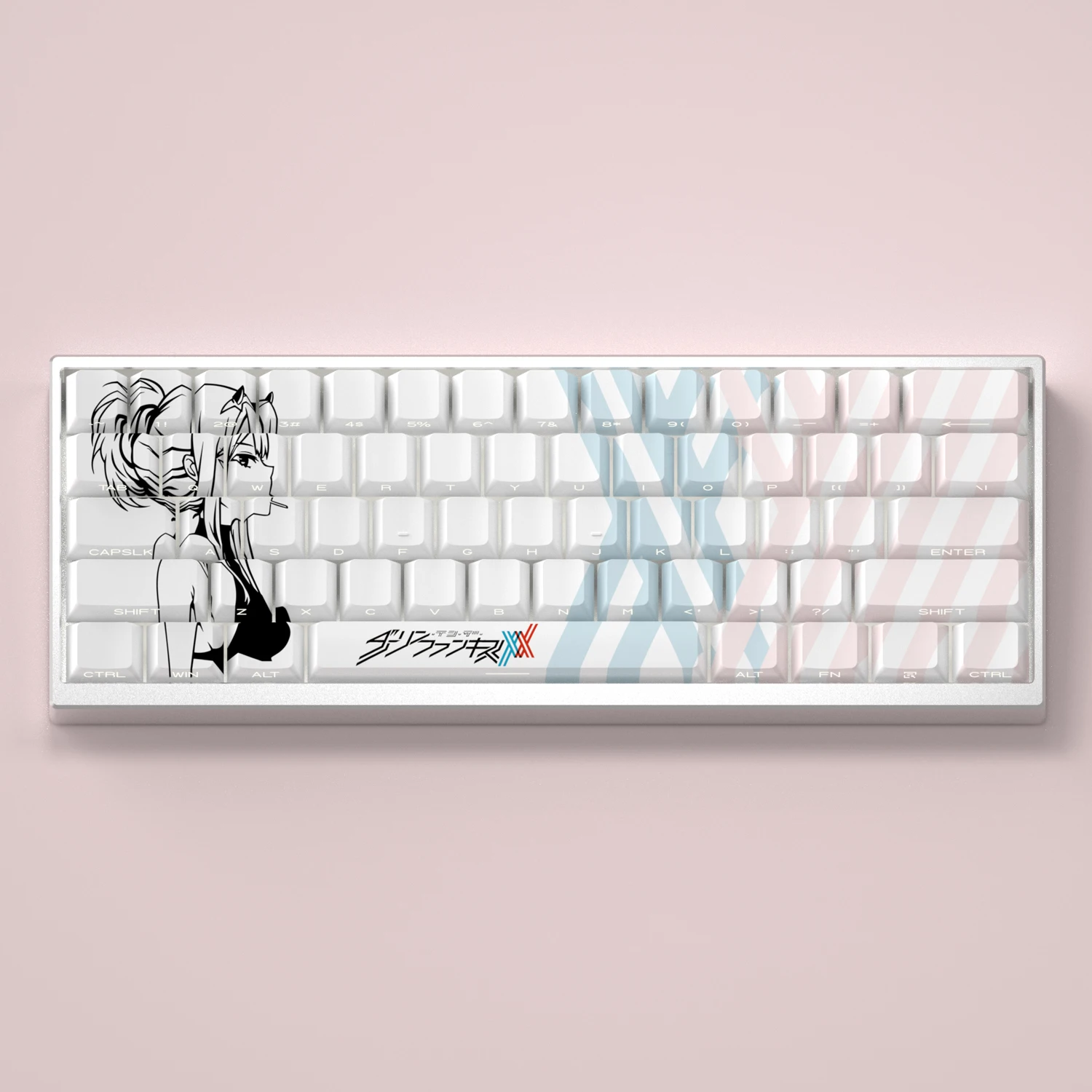 PBT Dye Sublimation Factory Highly Custom Transparent Keycaps For Cherry MAX Switches Mechanical Mechanical Keyboard Gifts