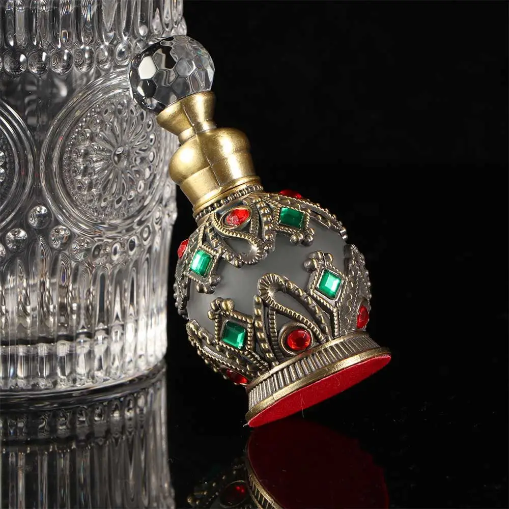 

Модный высококачественный арабский стиль, стиль Ближнего Востока, винтажная бутылка, пустая бутылка, многоразовые бутылки, контейнер