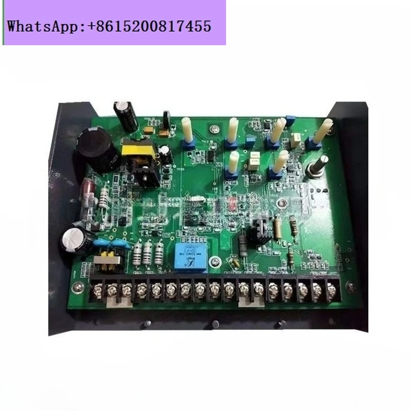 190 Using generator accessories Speed board 2301A, governor 2301A