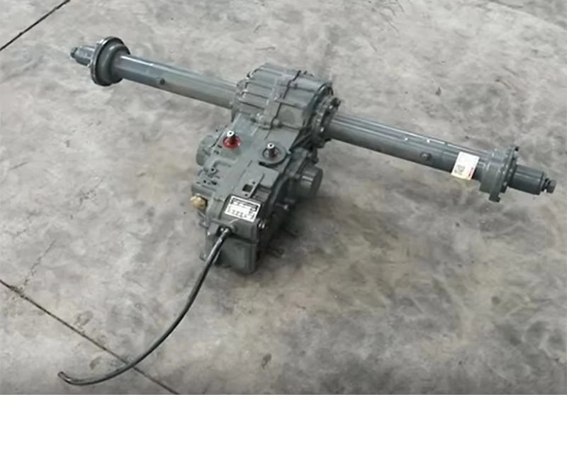 New World 85 Combine Harvester Gear Box Parts