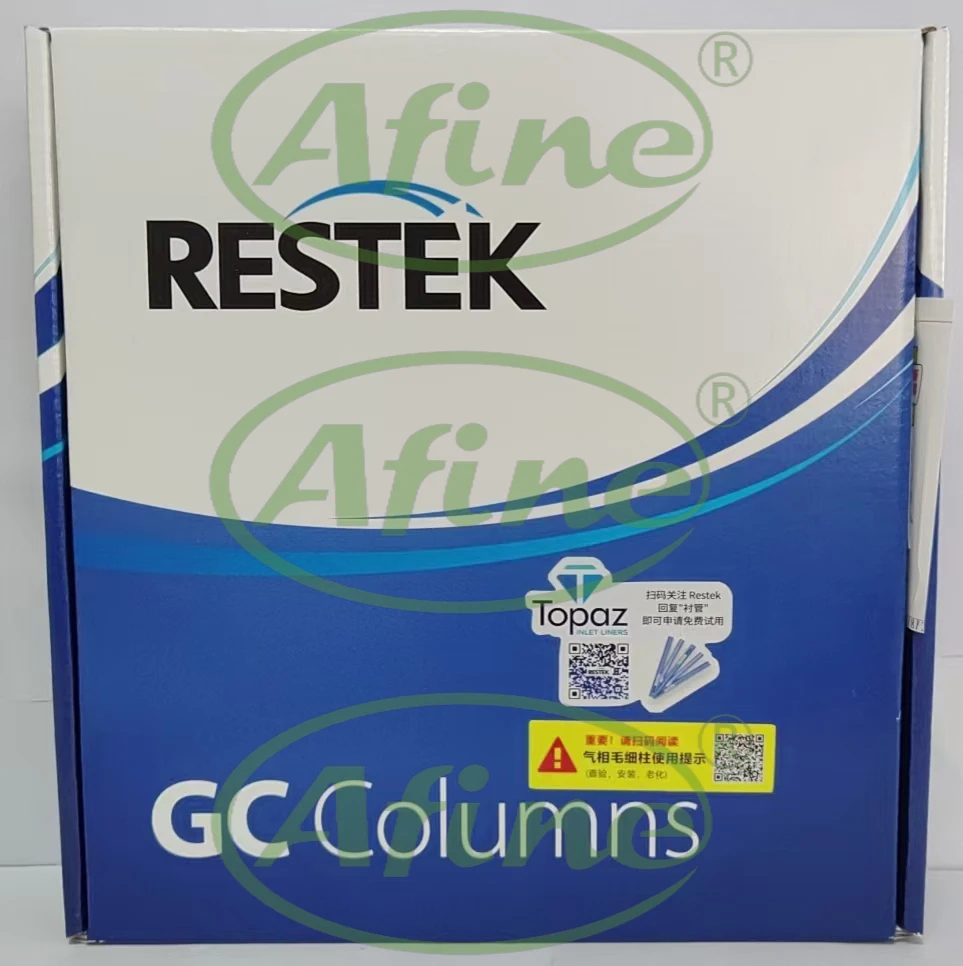 AFINE Restek 13870 Rxi-624Sil MS Cap Column 30m 0.32mm ID 1.8um Columns