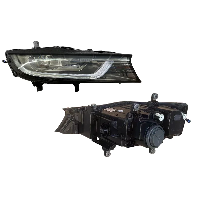 For I8LED Headlights I12 I15 Original 2014 2015 2016 2017 I8LED Headlights High Quality Left and Right Headlamps Car Light