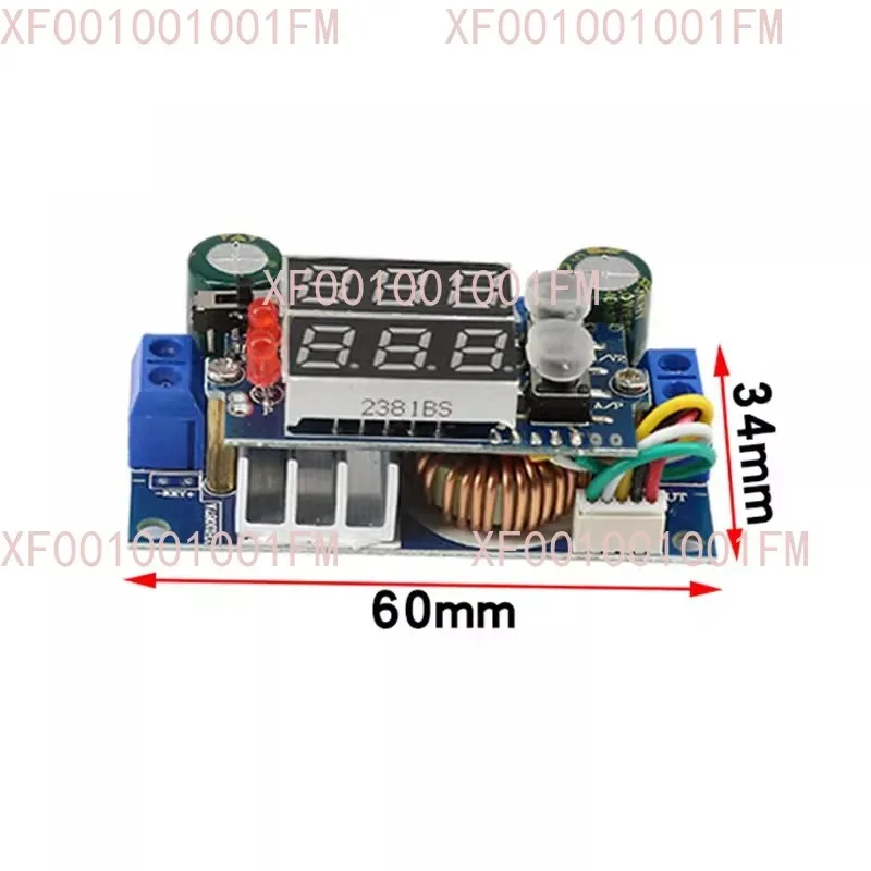

MPPT Solar controller digital display non-isolated step-down module constant voltage constant current lithium battery charging