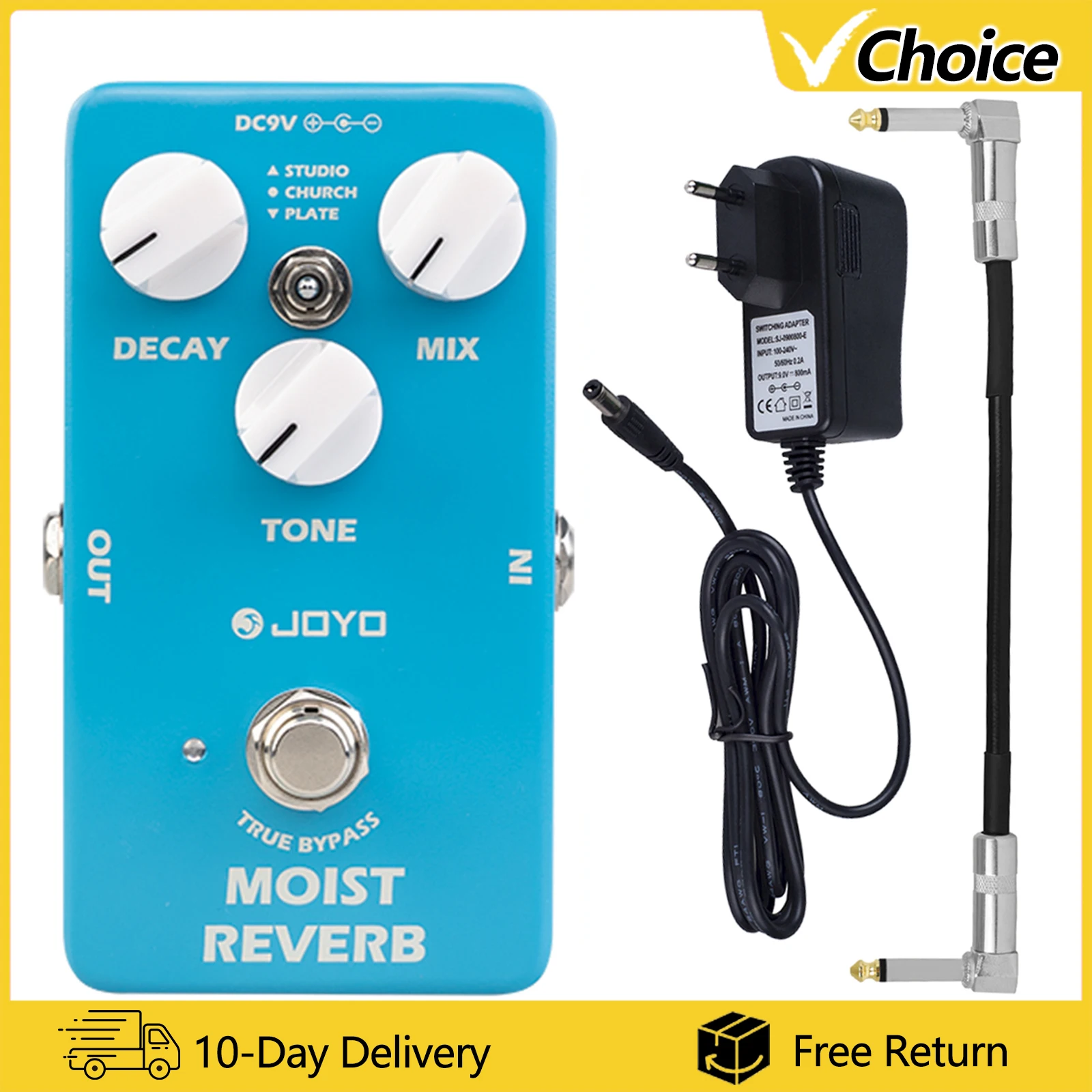 Joyo Guitar Effect …