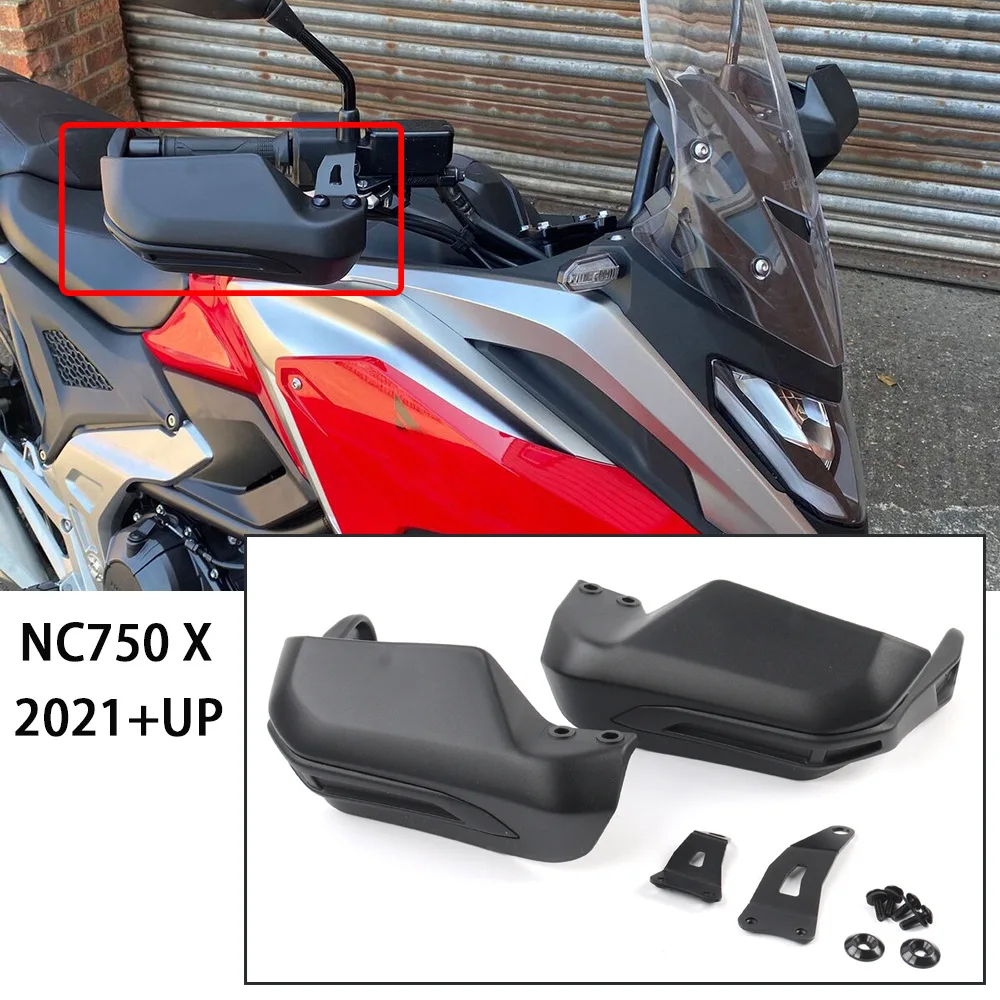 

Защита рук для мотоцикла HONDA NC750X NC750 NC 750 X 750X 2021 2022 2023, ветрозащитный щиток, защита от ветра