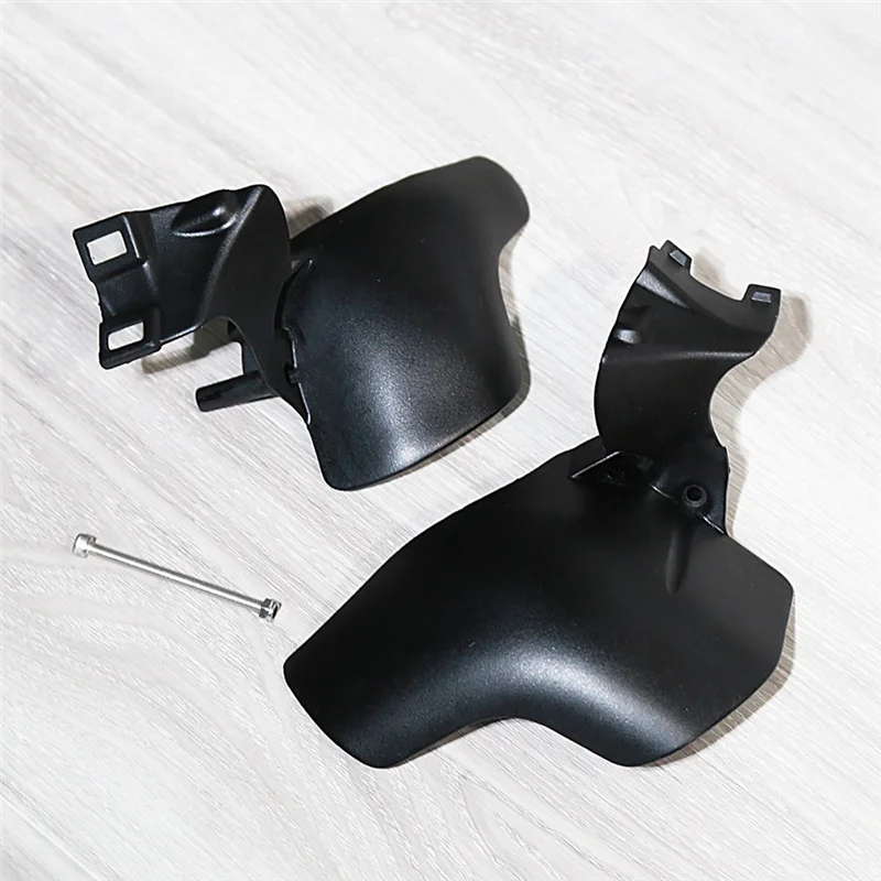 A21F-Motorcycle Heat Shield Radiator Cover Heat Shield For  Softail M8 Engine 2018-2023 Motorbike Parts