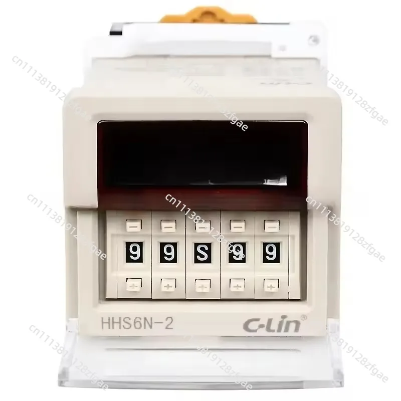 Digital time relay HHS6N-2 HHS6C-2/HHS6-2/DH48S-2Z delay timer