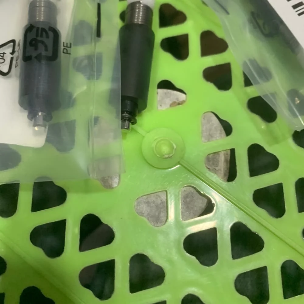 1 Buah 4658015106 4034015101 untuk Konica Minolta C 554e C3350 C35 C3850 DI152 Rol Pemisah