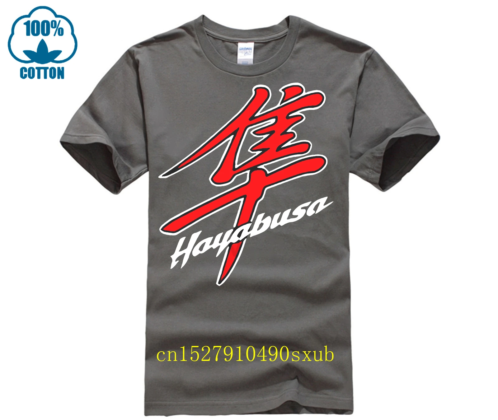 HOT deals New Fashion Men S Creative Printed T Shirt Gsxr1300 Hayabusa Motorcycle Speedometer Size S 3Xlcustom Printed