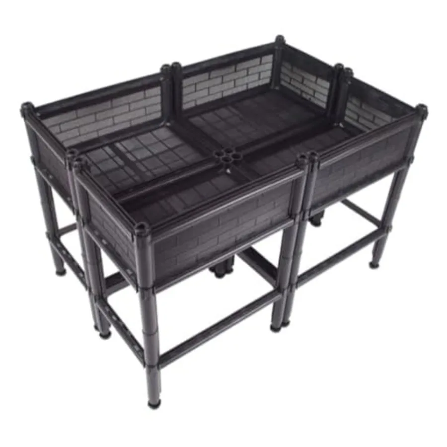 Elevated Raised Garden Bed with Legs 7