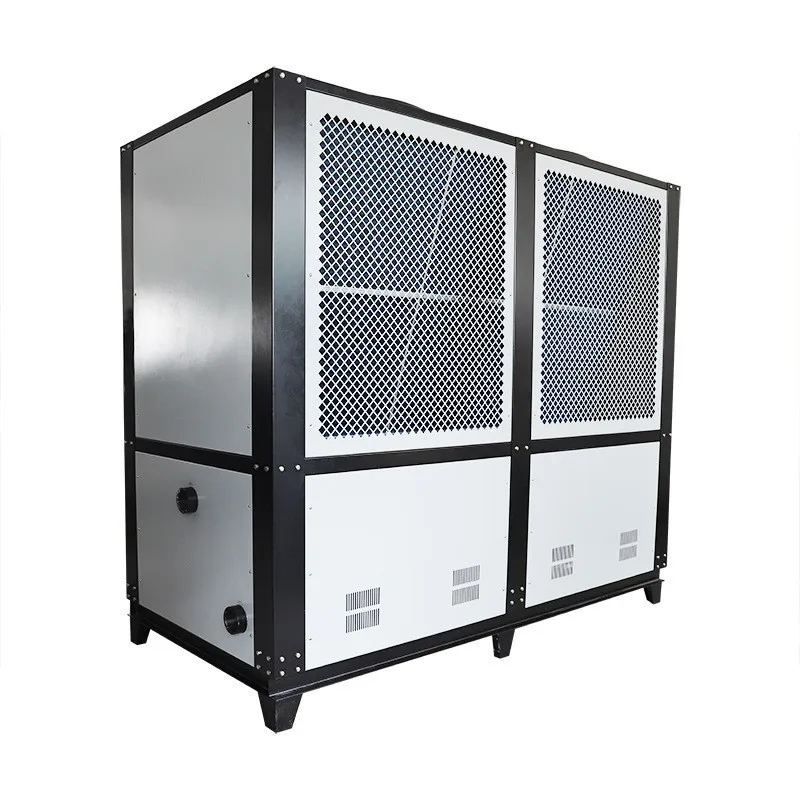 Energy Storage Station Liquid-cooled Industrial Chiller for the New Energy Industry Battery Testing Cooling Condenser Unit