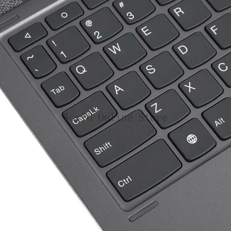 Cubierta caja teclado con teclado inalámbrico desmontable magnético para xiaoxin 87HC