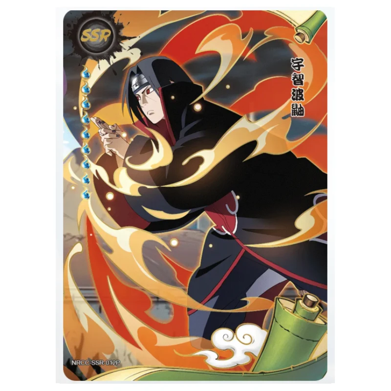 kayou NARUTO N Version 1~20 Series SSR Card Hyuga Hinata Gaara Hatake Kakashi Rare Collection Card Christmas Birthday Gift Toys