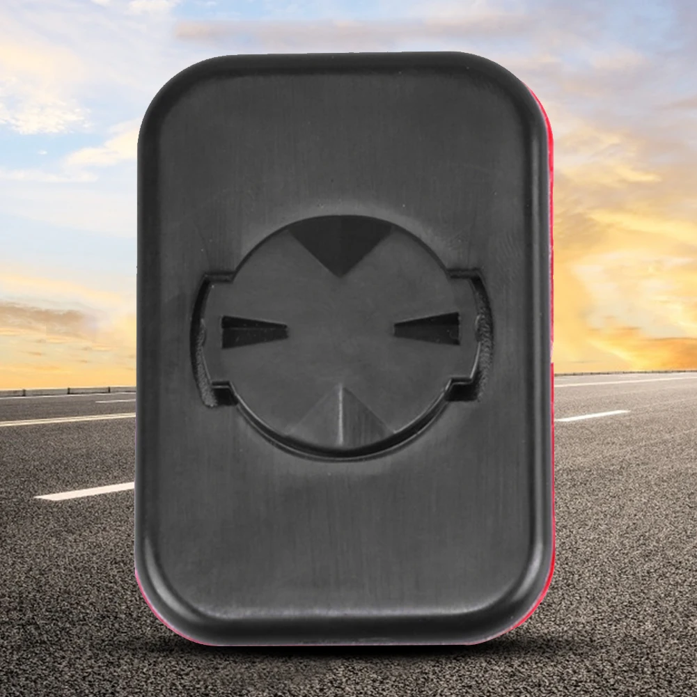 Mobile Phone Sticky Mount Universal Mobile Phone Back Buckle Extender Bicycle Computer Adapter Cycling Accessories for GARMIN