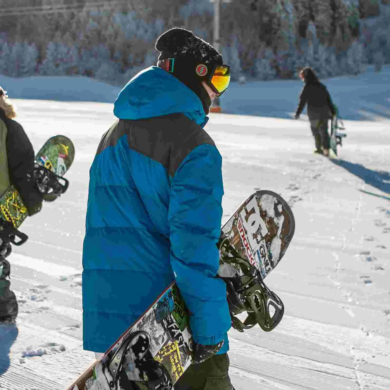 Zderzak Listwa ochronna do snowboardu Pasek ochronny do deskorolki Gumowy pasek Ochraniacz krawędzi Akcesoria Pokład Czarny Antykolizyjny