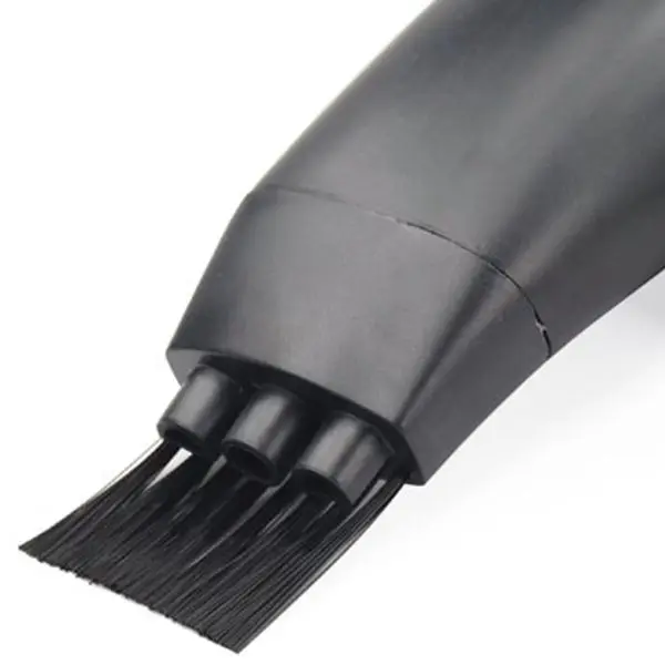 1 Satz Mini-USB-Computer reiniger Staubsauger Tastatur bürste