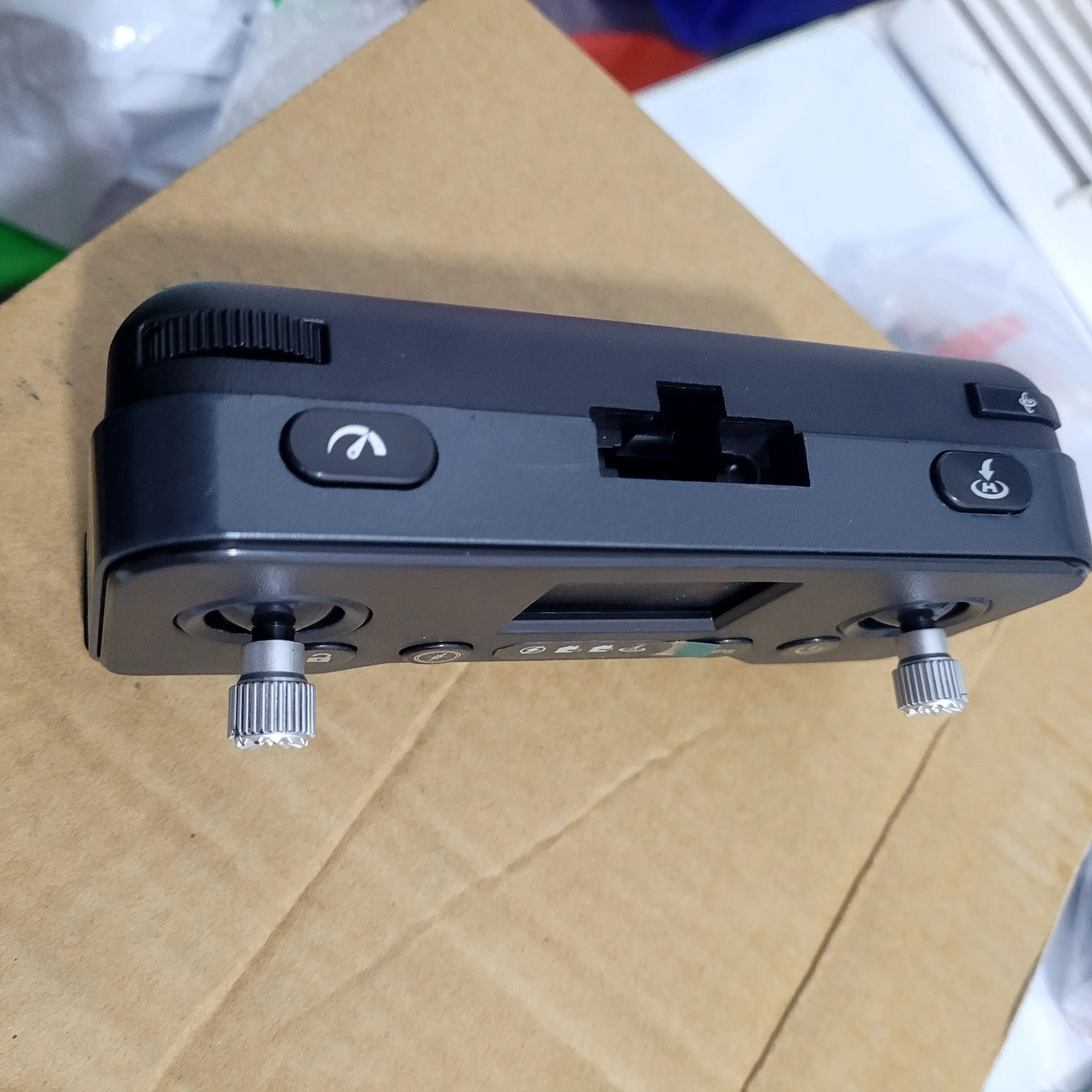 V168 GPS Version Remote Controller Spare Part for V168 RC Drone Professional RC Quadcopter Controller Part Accessory