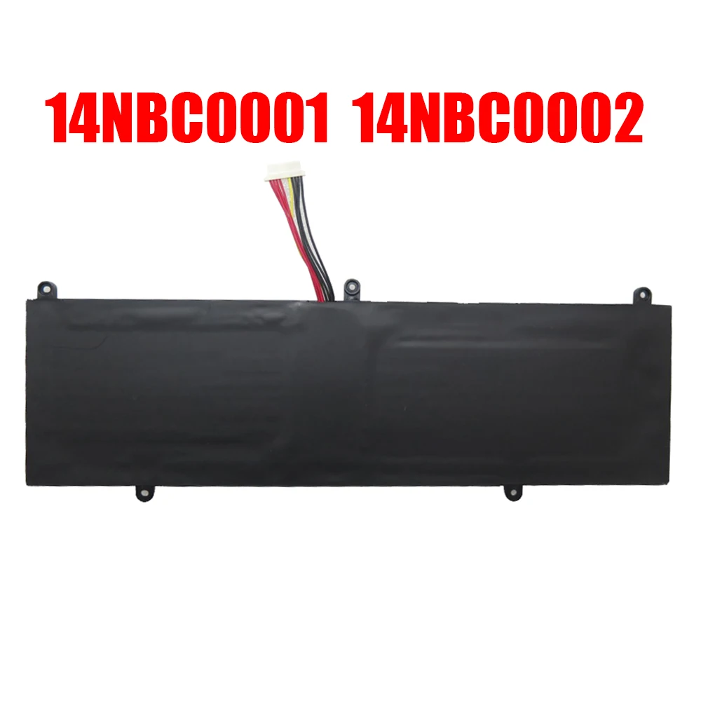 

Replacement Laptop Battery For Irbis For BlizzardBook 14NBC0001 14NBC0002 NE14UA2 7.6V 5000MAH 38WH 11PIN 10Lines New