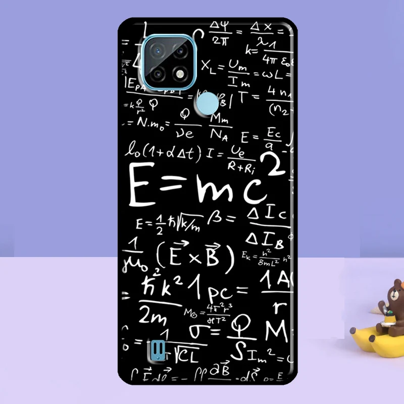 صيغ الفيزياء الرياضيات العلوم لـ Realme 14 13 10 11 12 Pro Plus GT 7 Pro 6 5 GT 6T C67 C61 C55 C53 C51 C21Y C25S C75 #5
