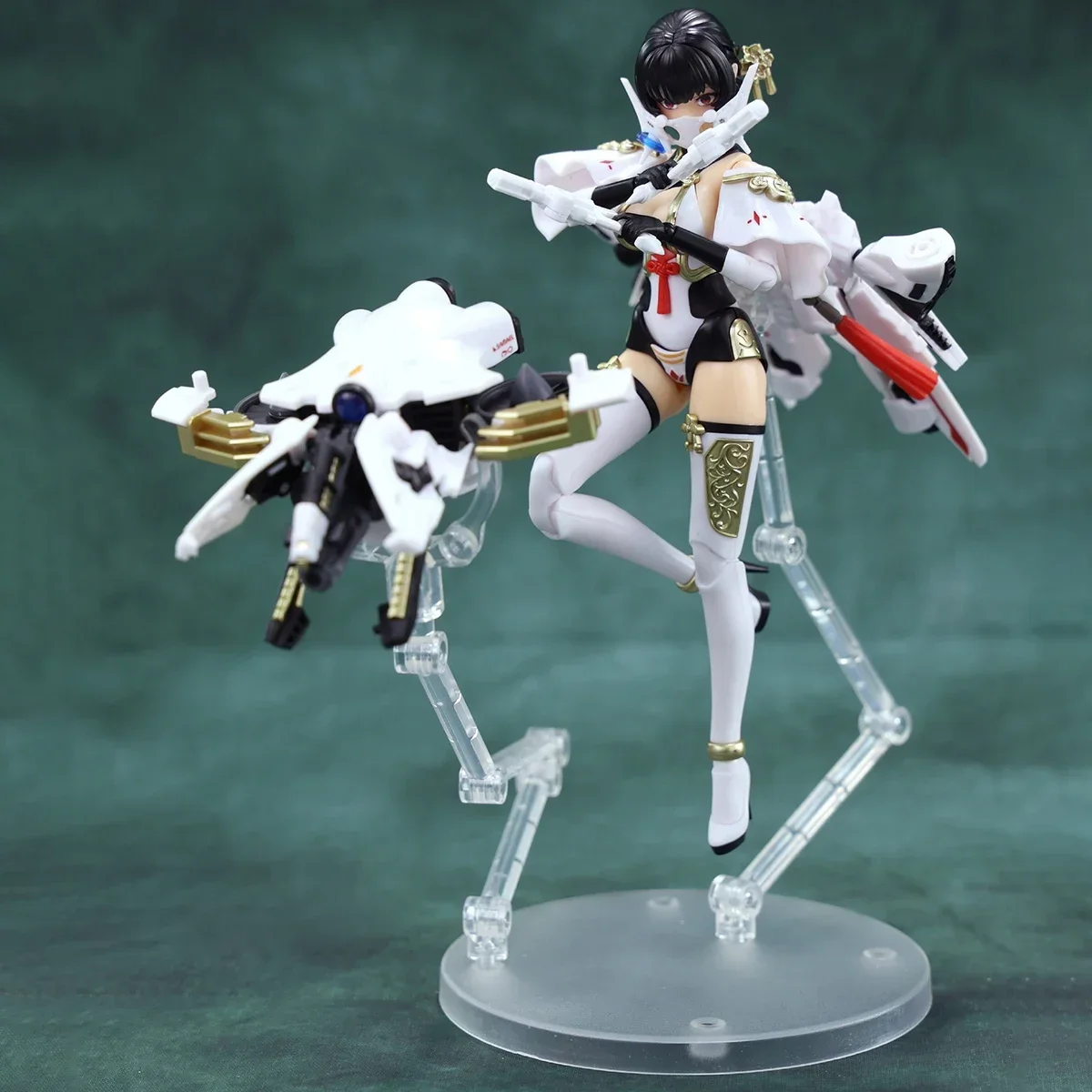 

[Доставка из США]HiPlay CANG TOYS Samael Twelve's War Seven Days Faction, наборы моделей аниме 1/12