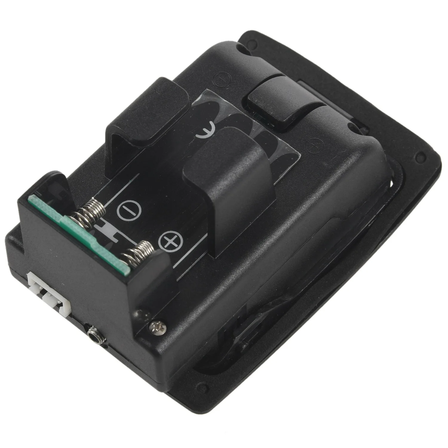 

Dropship-EQ-4T 4 Band Pickup EQ Preamp With Tuner For Acoustic Guitar With LCD Tuner And Volume Control Electric Guitar Preampli