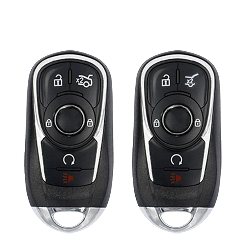 AKBKS137 Auto Smart Remote Key Shell Fall Für Buick Regal Encore Enclave Envision LaCrosse Sportback Ersatz Gehäuse Abdeckung