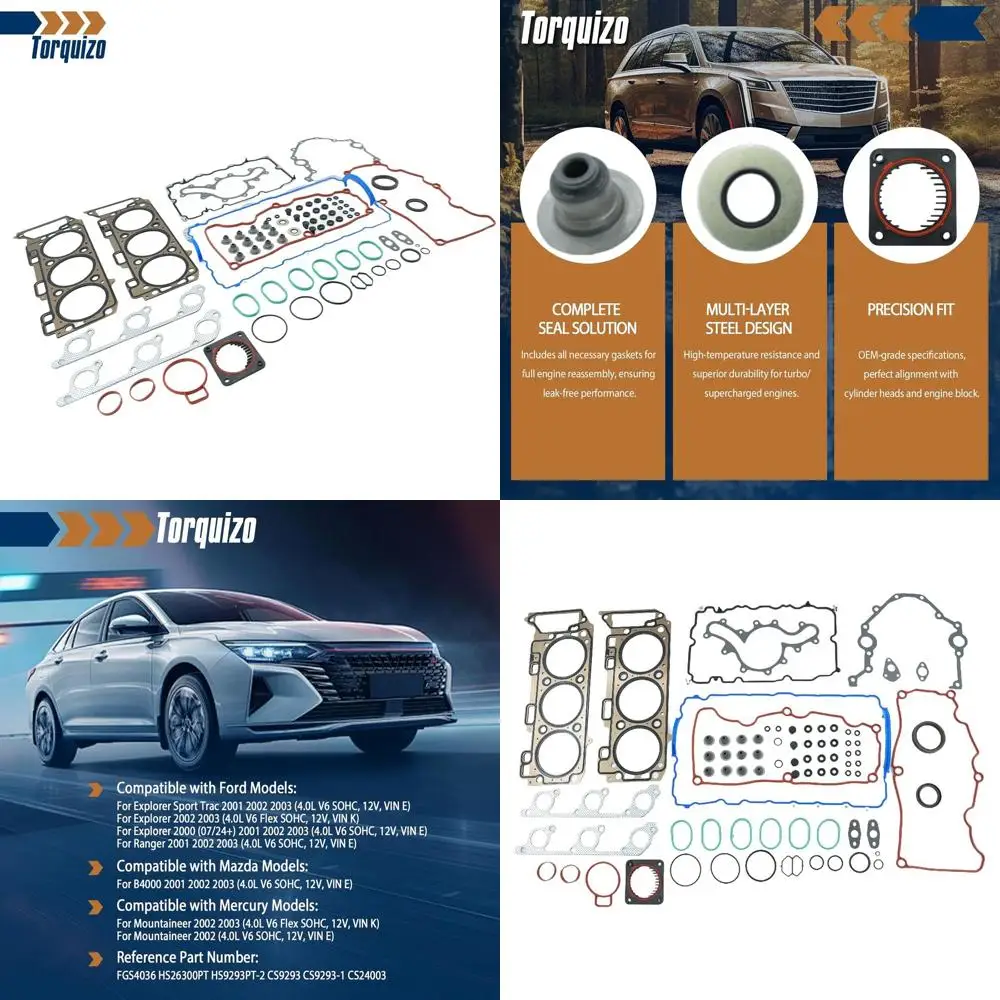 Full Mls Head Gaske…