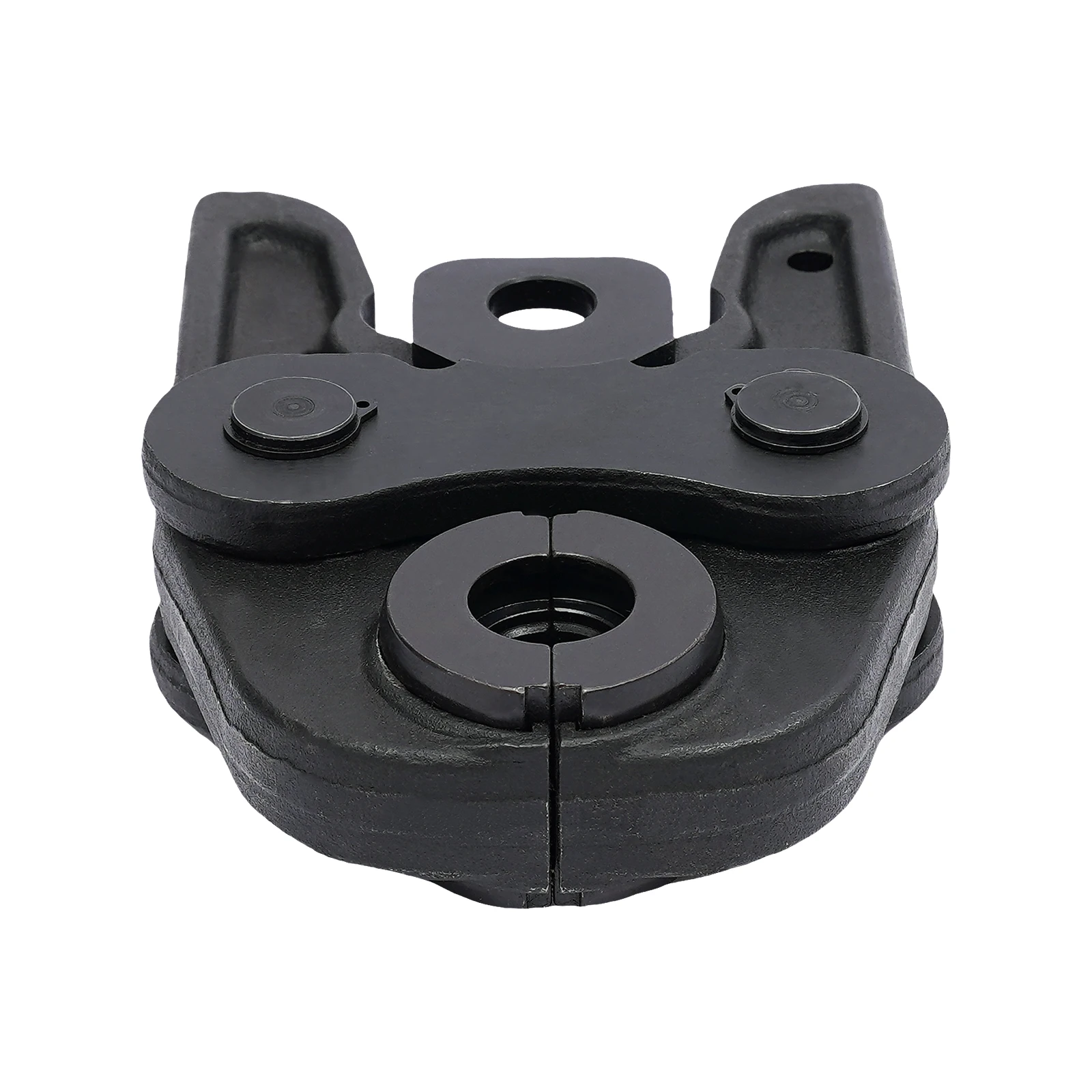 Pressing Pliers Universal Jaws for Stainless Steel Pex Pipe Crimping Tools TH/U/V Type Hydraulic Pressure Tube Clamp Head