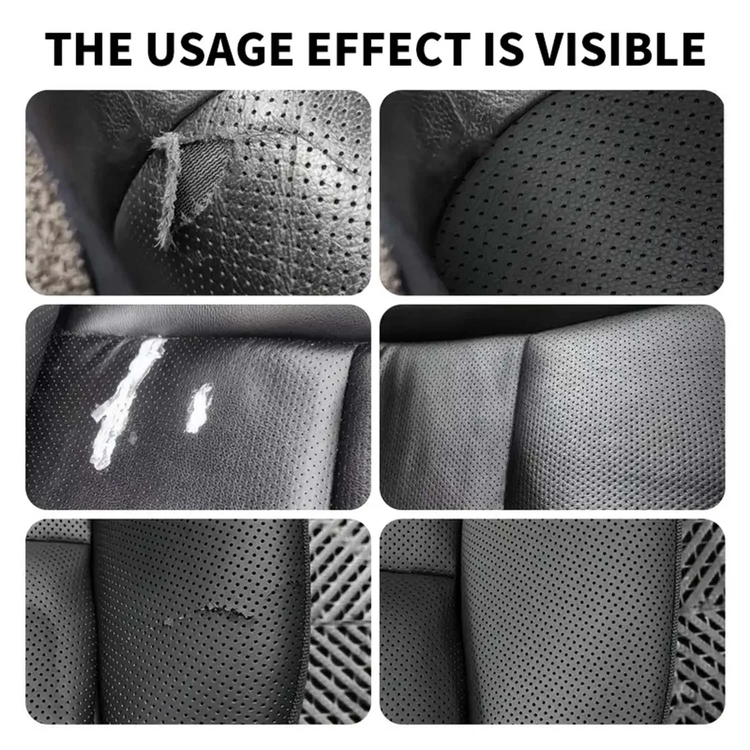 Auto Upholstery Adhesive Strong Bonding Fast Setting Long-Lasting For Car Roof Liner Door Panel Trim Restoration Car Dashboard . view 4