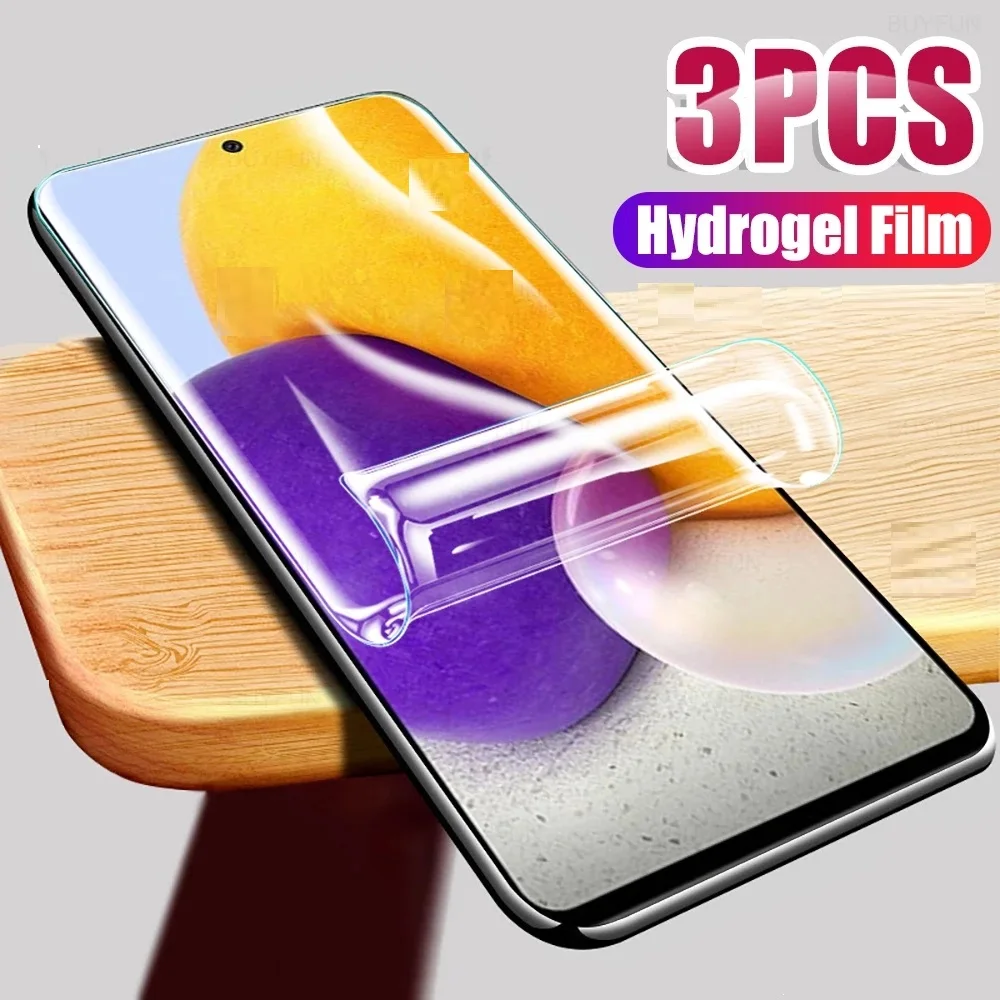 3PCS Full Cover Scr… - image