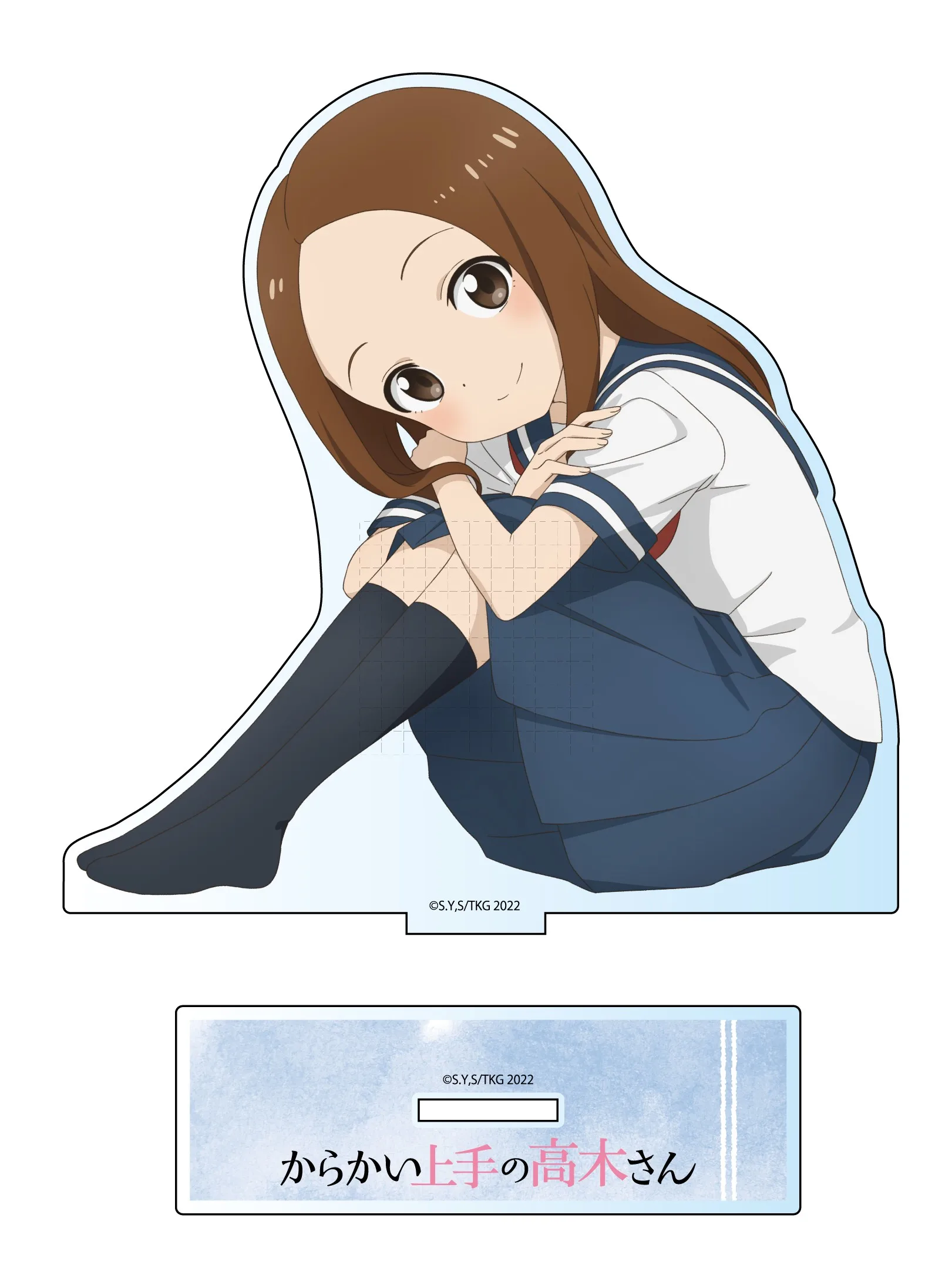 Gioco Takagisan Acrilico Stand Doll Anime Figura Modello Piastra Giocattolo Cosplay per Regalo