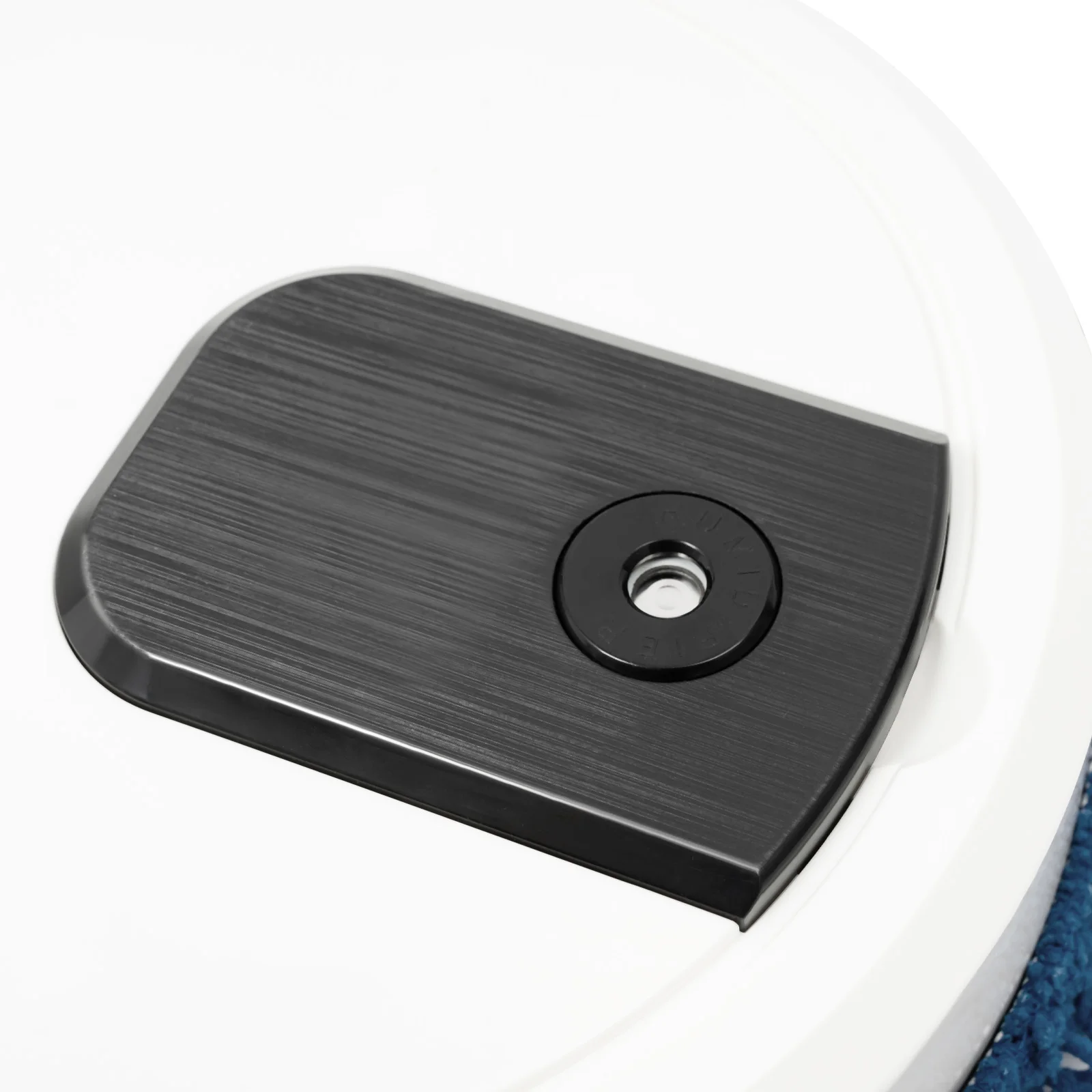 Robot Vacuum and Mop Vacuum Cleaner Wet Dry Automatic Mopping Spraying USB Rechargeable ABS 60min Low Noise Floor Cleaner Home Cleaning Machine view 7