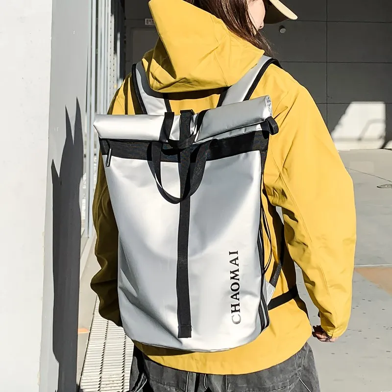 

Новая уличная сумка для скалолазания, повседневный дорожный рюкзак унисекс с двойным плечом для мужчин и женщин