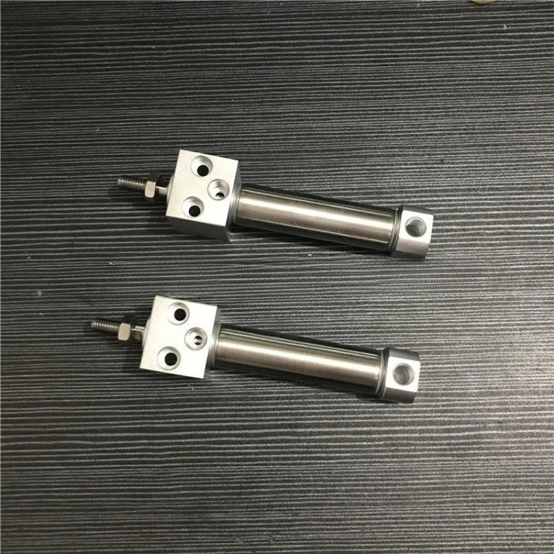 CJ2RA CDJ2RA Square Mini Air Cylinder Bore 16 Stroke 10 To 100 Z-B Pneumatic Compact Actuator