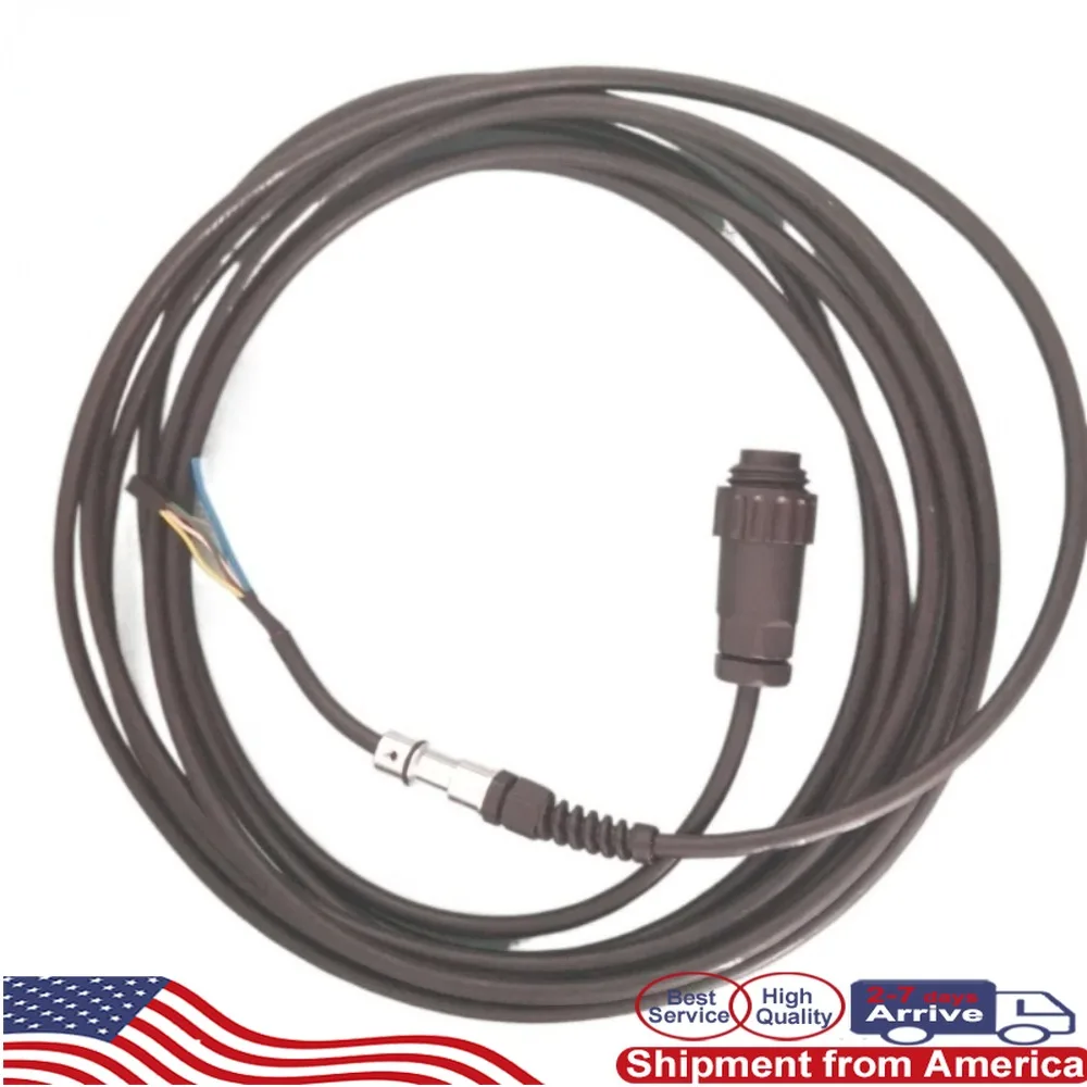 1007963 GM03 OptiFlex 2 Manual Powder Coating Gun Replacement Cable 1007964 1007965